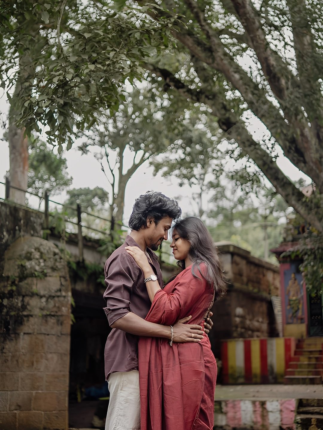 Feather-soft Cotton Saree with Stitched Ajrakh cotton blouse | Instafame Dhanusha saree special launch